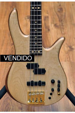 Fodera Monarch Victor Wooten Classic Fodera Monarch Victor Wooten Classic